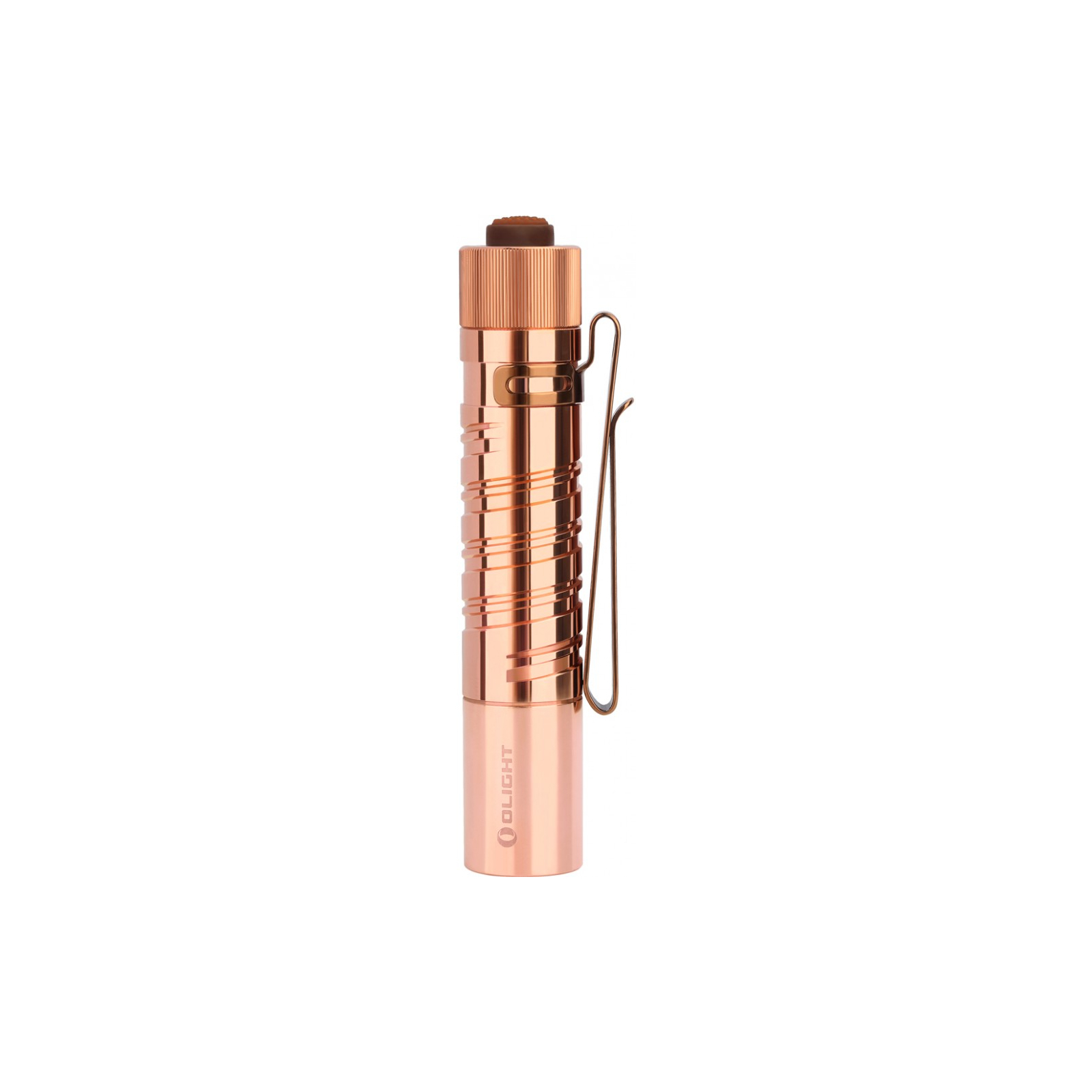 Фонарь Olight I5T EOS Copper (I5T EOS Cu) изображение 3
