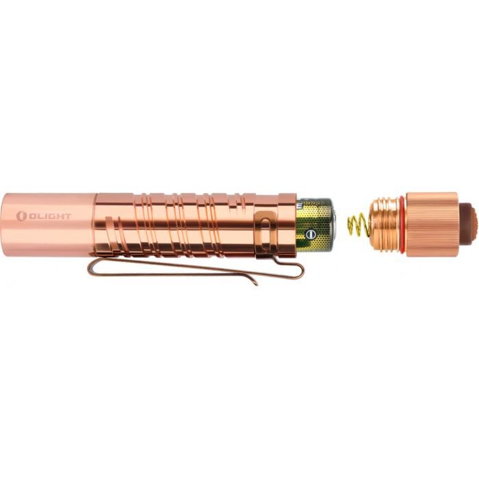 Фонарь Olight I5T EOS Copper (I5T EOS Cu) изображение 7