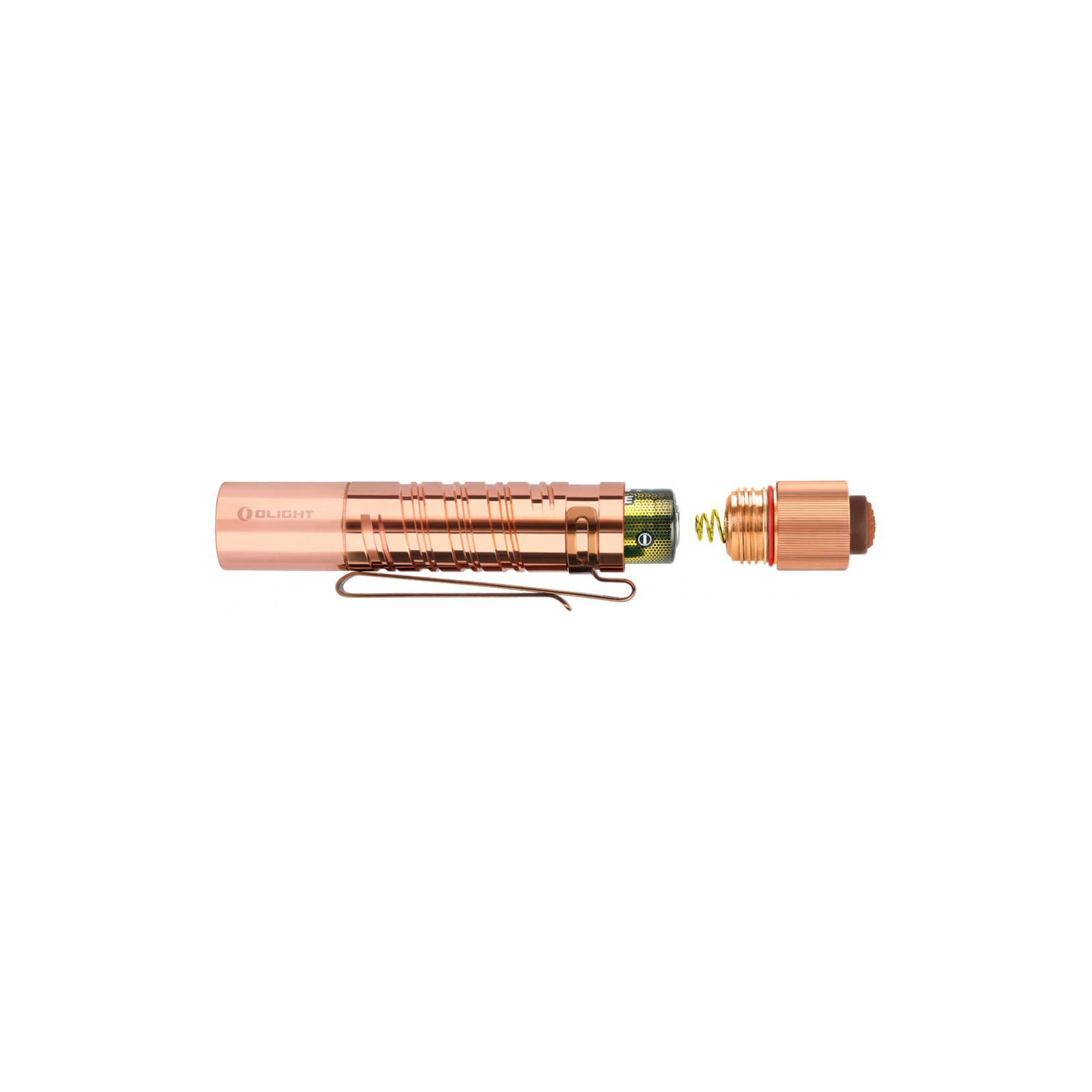 Фонарь Olight I5T EOS Copper (I5T EOS Cu) изображение 7