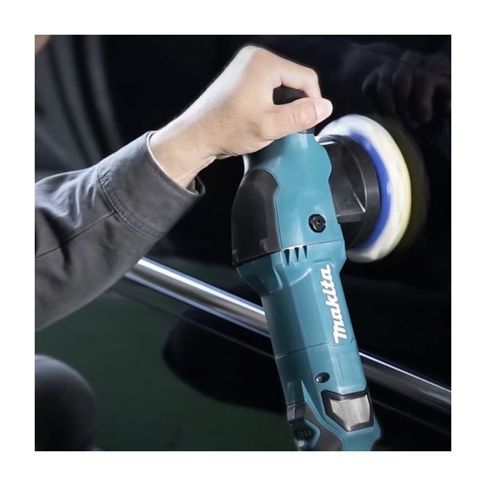 Шліфувальна машина Makita PO6000C зображення 2