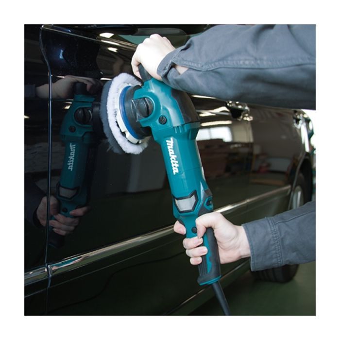 Шліфувальна машина Makita PO6000C зображення 3