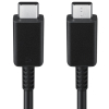 Дата кабель USB-C to USB-C black Samsung (EP-DA705BBRGRU) изображение 2