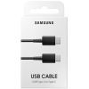 Дата кабель USB-C to USB-C black Samsung (EP-DA705BBRGRU) зображення 4