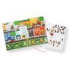 Набір для творчості Melissa&Doug Перевідні наліпки Навколо будинку (MD9530) зображення 2