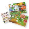 Набір для творчості Melissa&Doug Перевідні наліпки Навколо будинку (MD9530) зображення 3