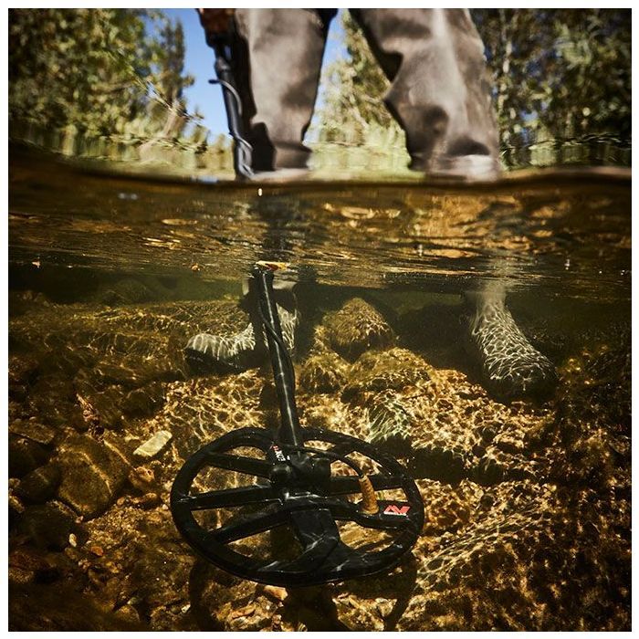Металлоискатель Minelab Equinox 800 + Pro Find 35 изображение 11