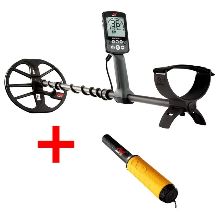 Металлоискатель Minelab Equinox 800 + Pro Find 35