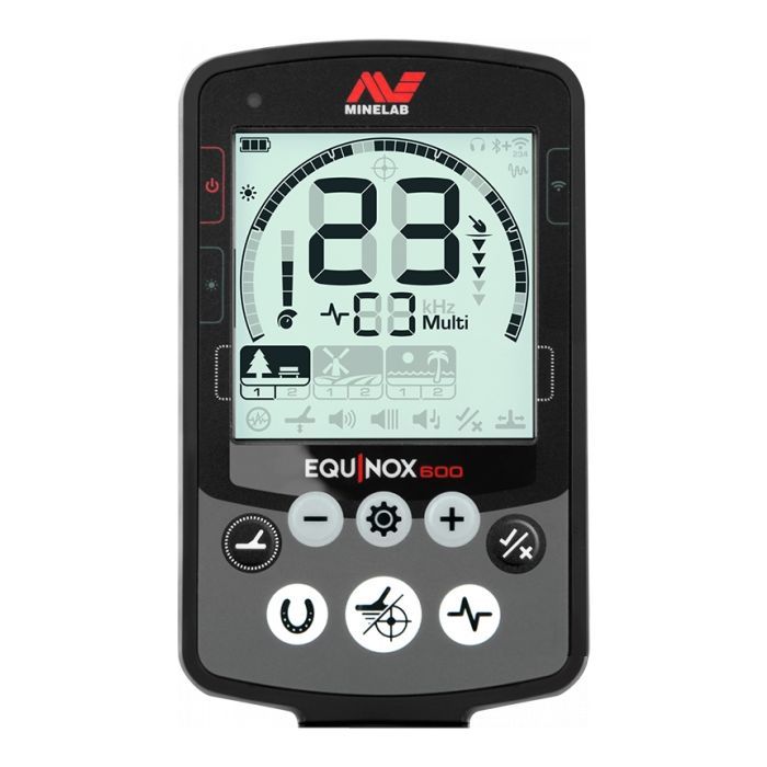 Металлоискатель Minelab Equinox 800 + Pro Find 35 изображение 2