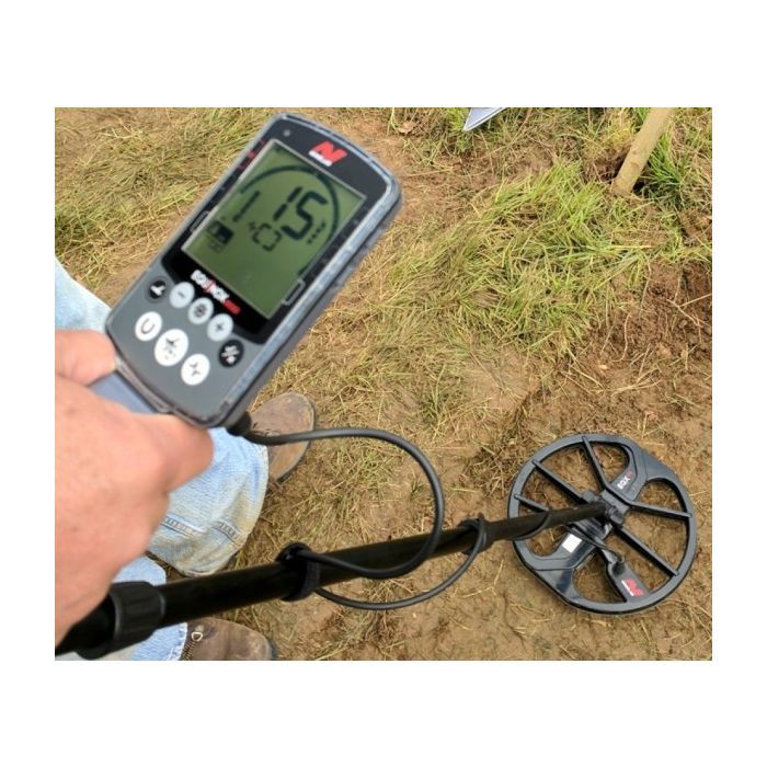 Металлоискатель Minelab Equinox 800 + Pro Find 35 изображение 6