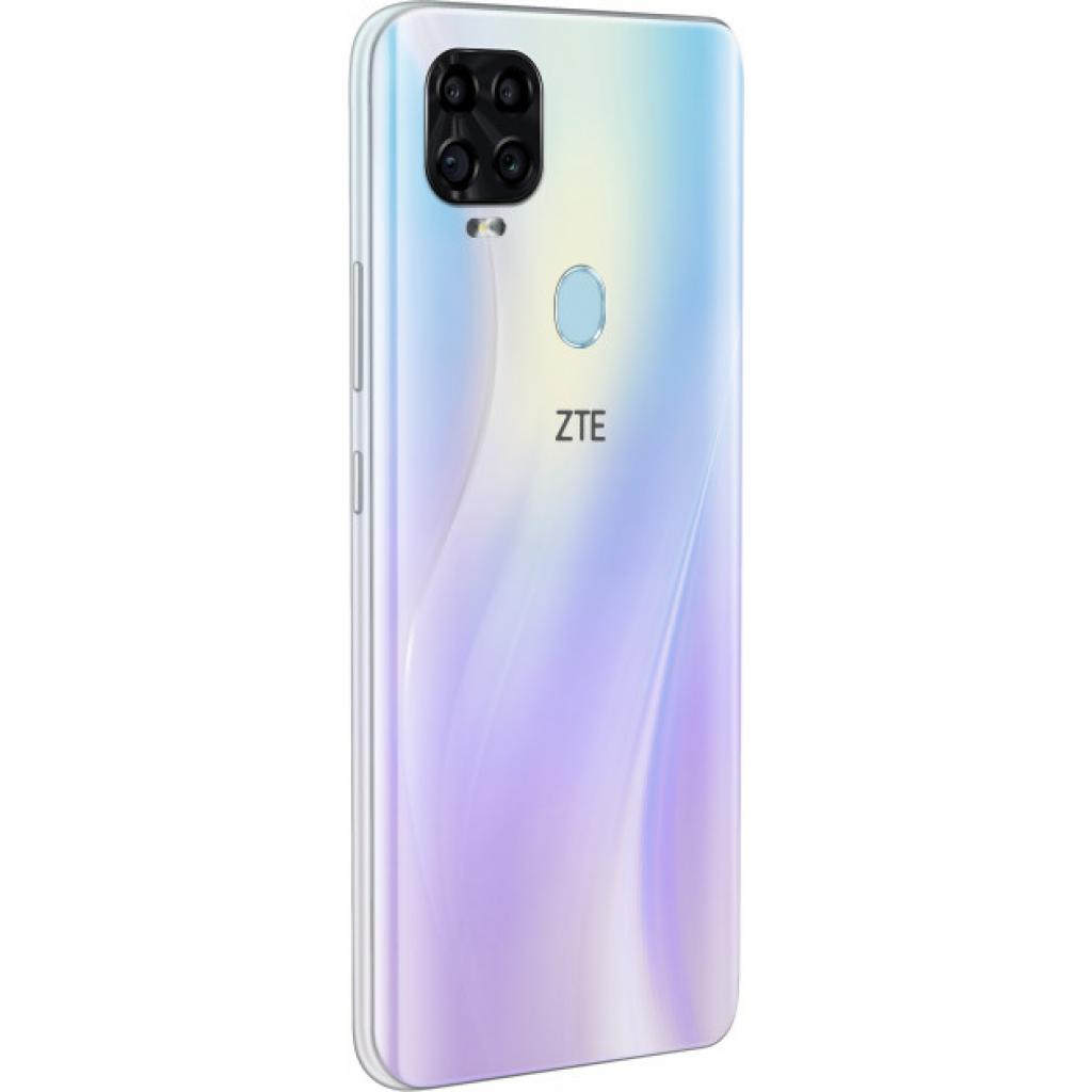 Мобильный телефон ZTE Blade V2020 4/128 GB White изображение 6