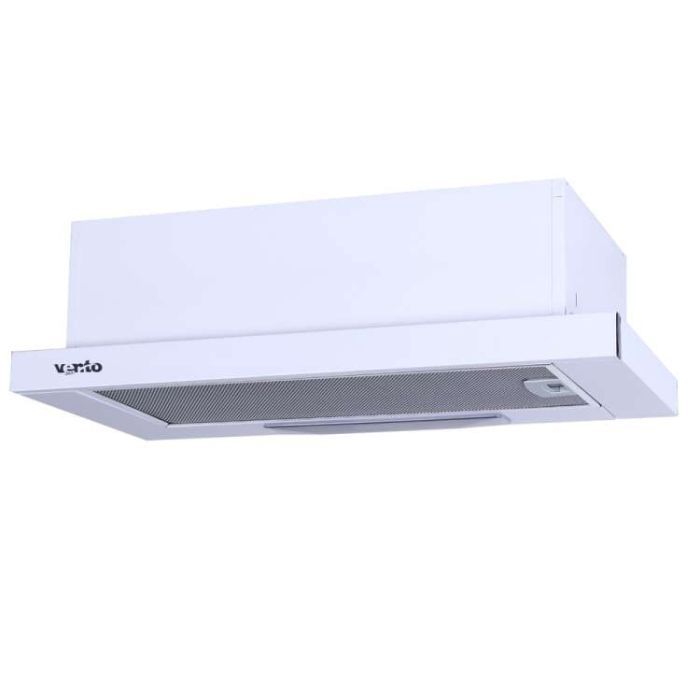 Витяжка кухонна Ventolux GARDA 60 WH (650) 1M