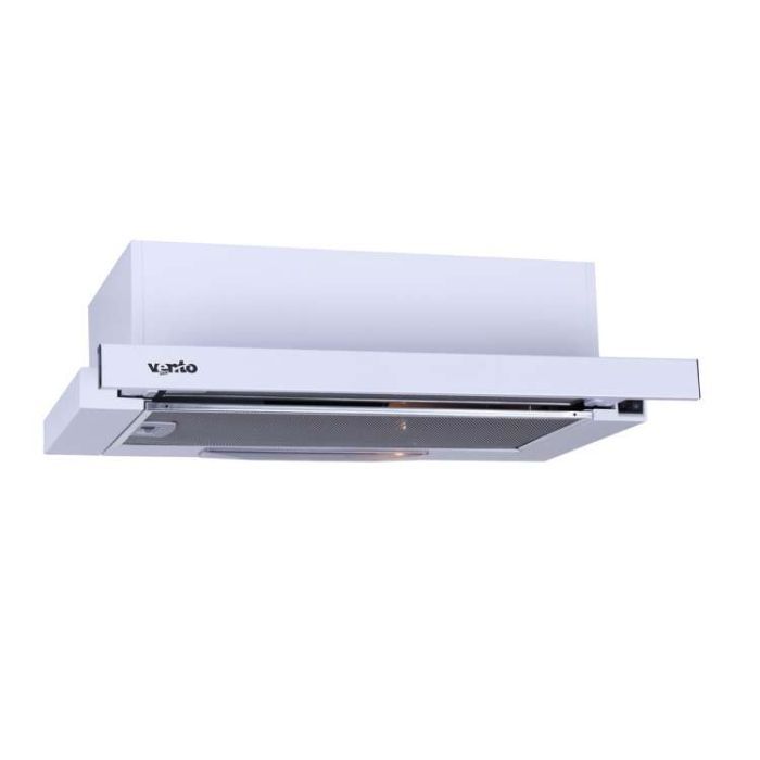 Витяжка кухонна Ventolux GARDA 60 WH (650) 1M зображення 2