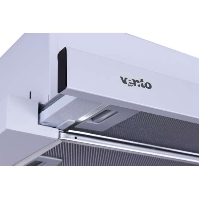 Витяжка кухонна Ventolux GARDA 60 WH (650) 1M зображення 3
