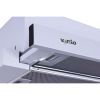 Витяжка кухонна Ventolux GARDA 60 WH (650) 1M зображення 3