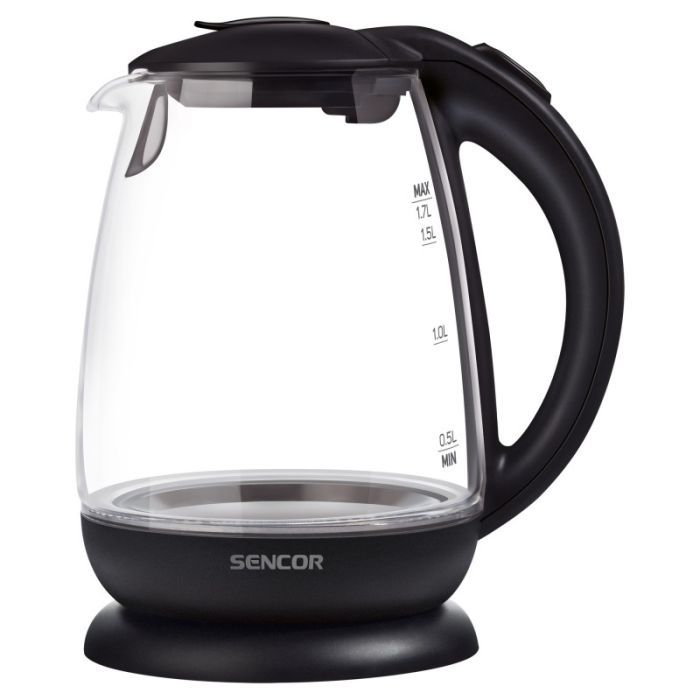 Электрочайник Sencor SWK 1785 BK (SWK1785BK) изображение 2