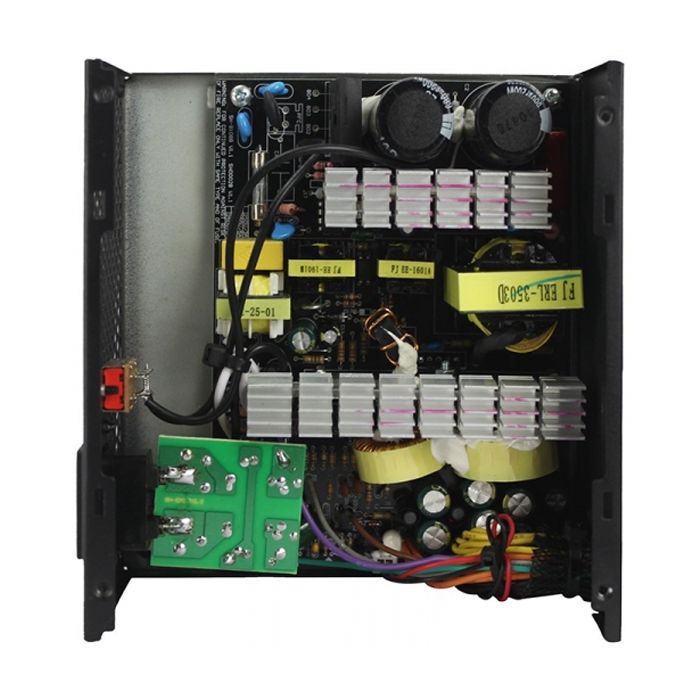 Блок живлення Gamemax 450W (GE-450) зображення 5