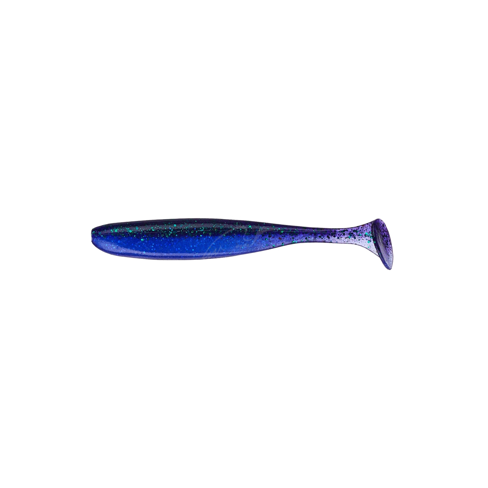 Силикон рыболовный Keitech Easy Shiner 6.5" (3 шт/упак) ц:408 electric june bug (1551.10.89)