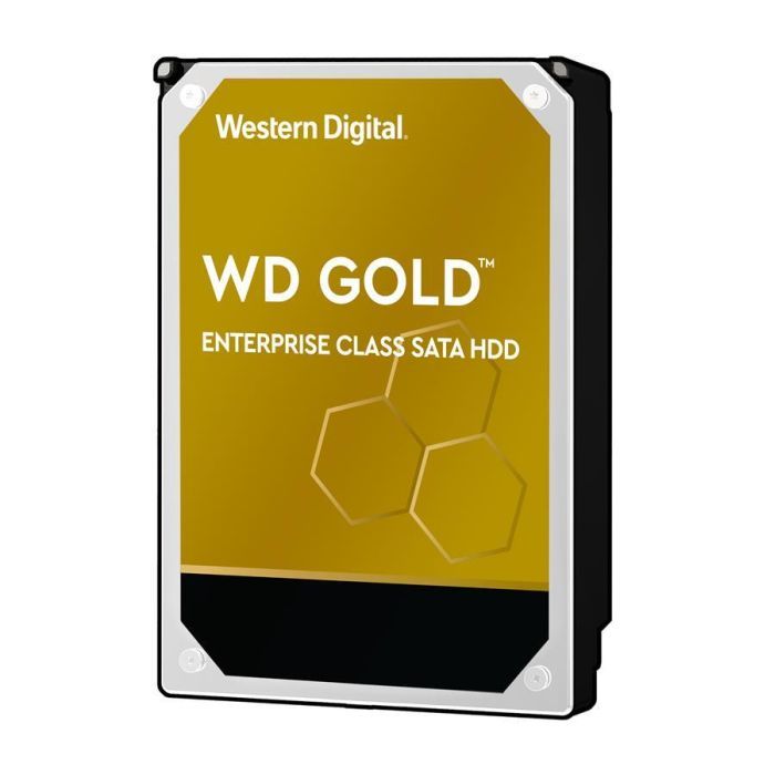 Жесткий диск для сервера WD 18TB SATA 3.5" 7200 512MB Gold (WD181KRYZ)