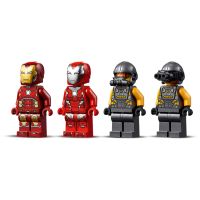 Конструктор LEGO Super Heroes Marvel Comics Халкбастер против агента А.И.М. (76164) изображение 3