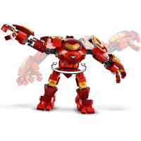 Конструктор LEGO Super Heroes Marvel Comics Халкбастер против агента А.И.М. (76164) изображение 4