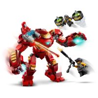 Конструктор LEGO Super Heroes Marvel Comics Халкбастер против агента А.И.М. (76164) изображение 6