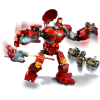 Конструктор LEGO Super Heroes Marvel Comics Халкбастер против агента А.И.М. (76164) изображение 7