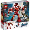 Конструктор LEGO Super Heroes Marvel Comics Халкбастер против агента А.И.М. (76164) изображение 8