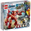 Конструктор LEGO Super Heroes Marvel Comics Халкбастер против агента А.И.М. (76164)