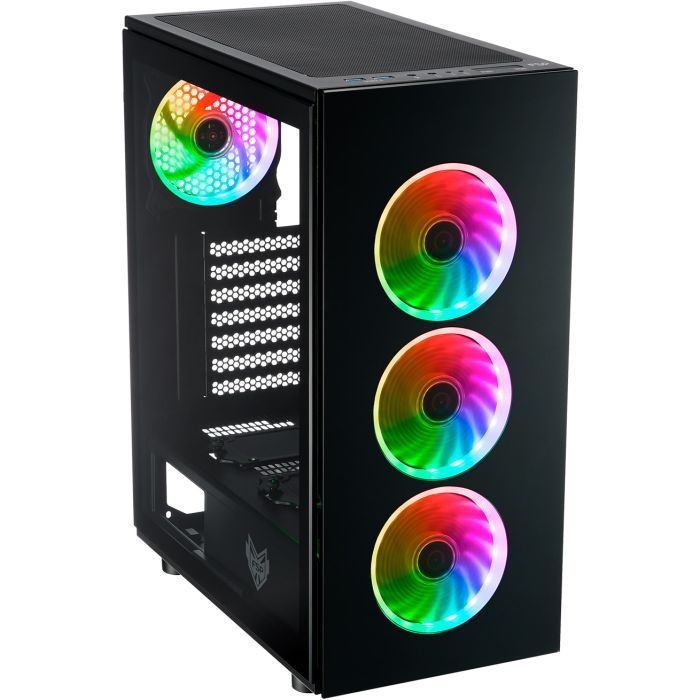 Корпус FSP CMT340 изображение 5
