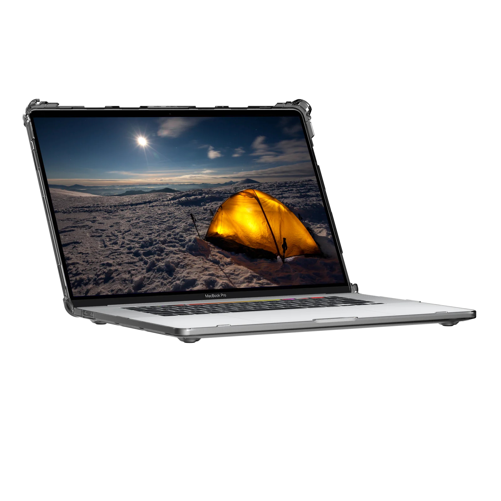 Чехол для ноутбука UAG 16" MacBook Pro 16 Plyo, Ice (132102114343) изображение 6