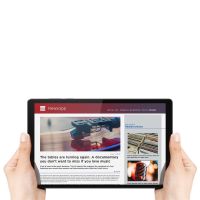 Планшет Lenovo Tab M10 HD (2-nd Gen) 2/32 LTE Iron Grey (ZA6V0094UA) изображение 12