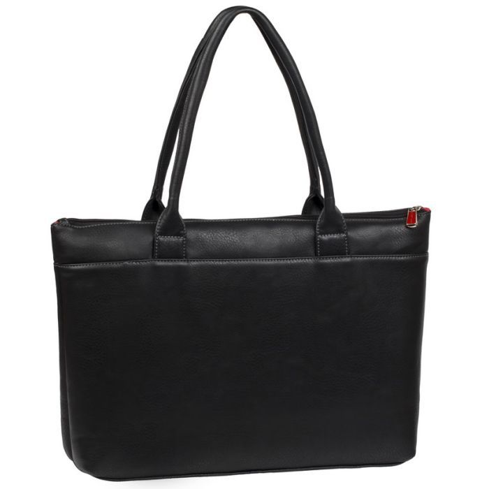 Сумка для ноутбука RivaCase 15.6" 8991 PU Black (8991PUBlack) изображение 2