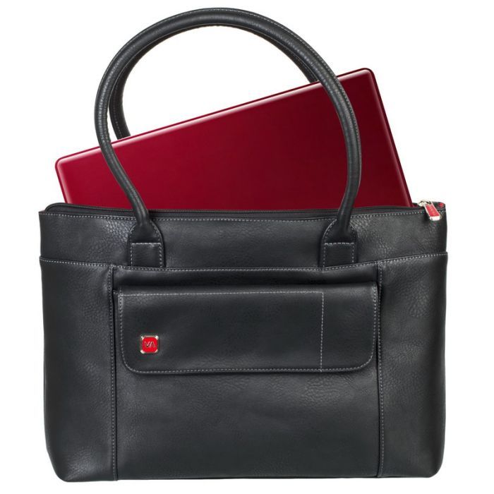 Сумка для ноутбука RivaCase 15.6" 8991 PU Black (8991PUBlack) изображение 6