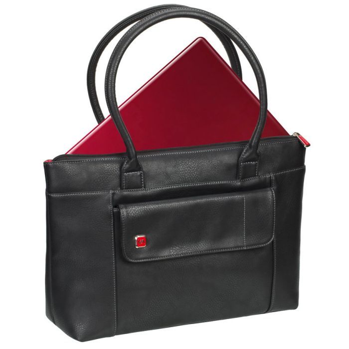 Сумка для ноутбука RivaCase 15.6" 8991 PU Black (8991PUBlack) изображение 7