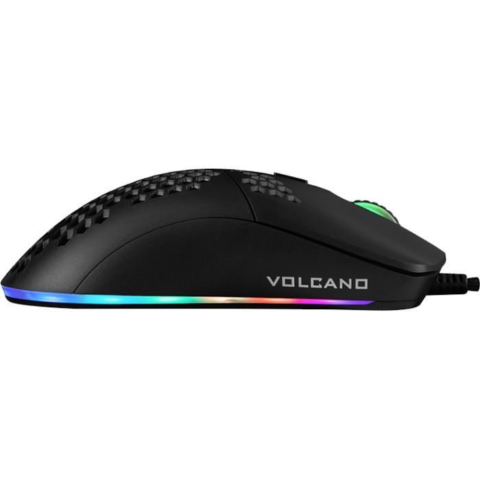 Мышка Modecom Shinobi 3360 Volcano USB Black (M-MC-SHINOBI-3360-100) изображение 3