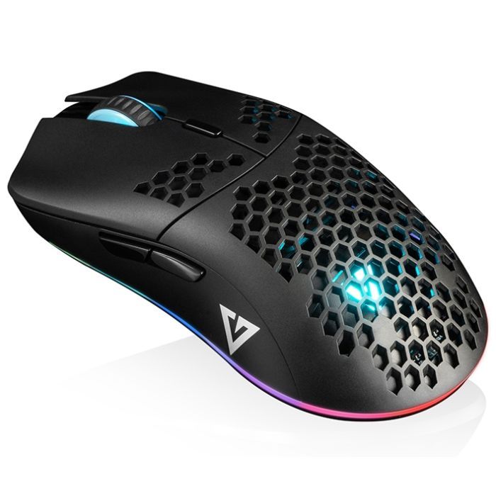 Мышка Modecom Shinobi 3360 Volcano USB Black (M-MC-SHINOBI-3360-100) изображение 4