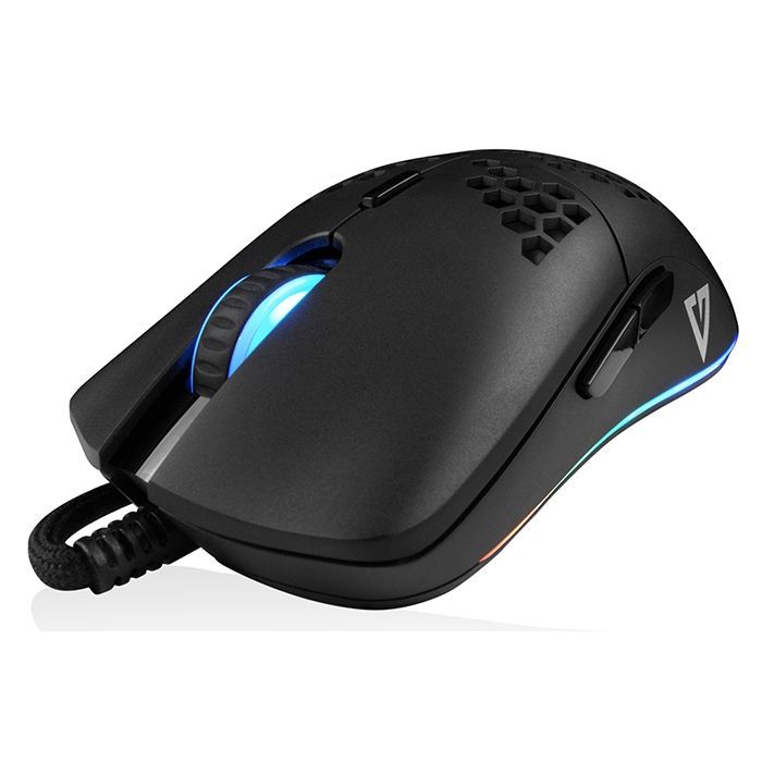Мышка Modecom Shinobi 3360 Volcano USB Black (M-MC-SHINOBI-3360-100) изображение 6