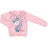 Набір дитячого одягу Breeze з єдинорогом (14154-98G-pink) зображення 2