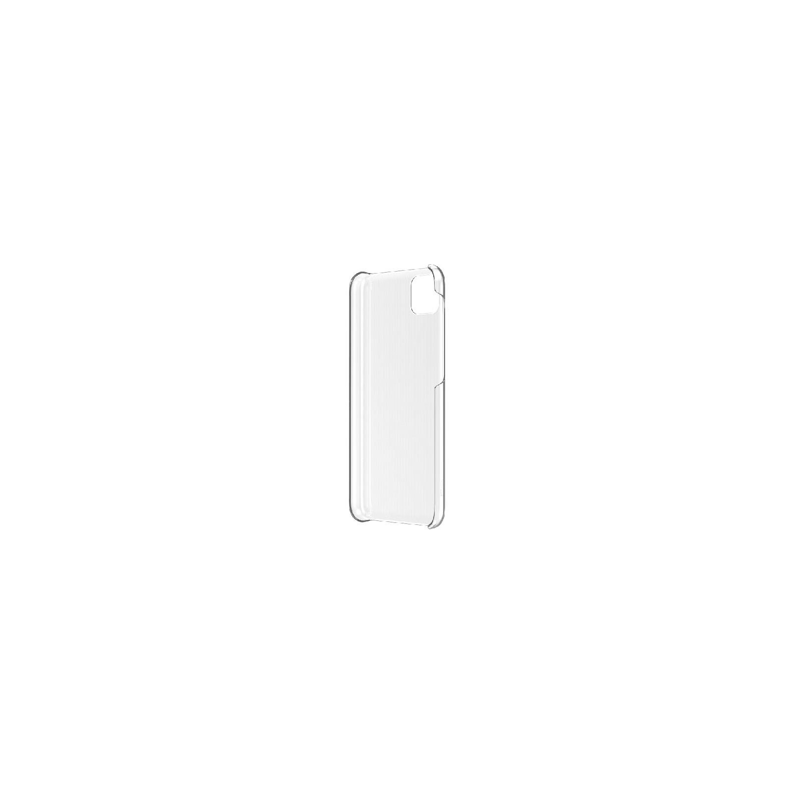 Чохол до мобільного телефона Huawei Y5p transparent PC case (51994128) (51994128) зображення 2