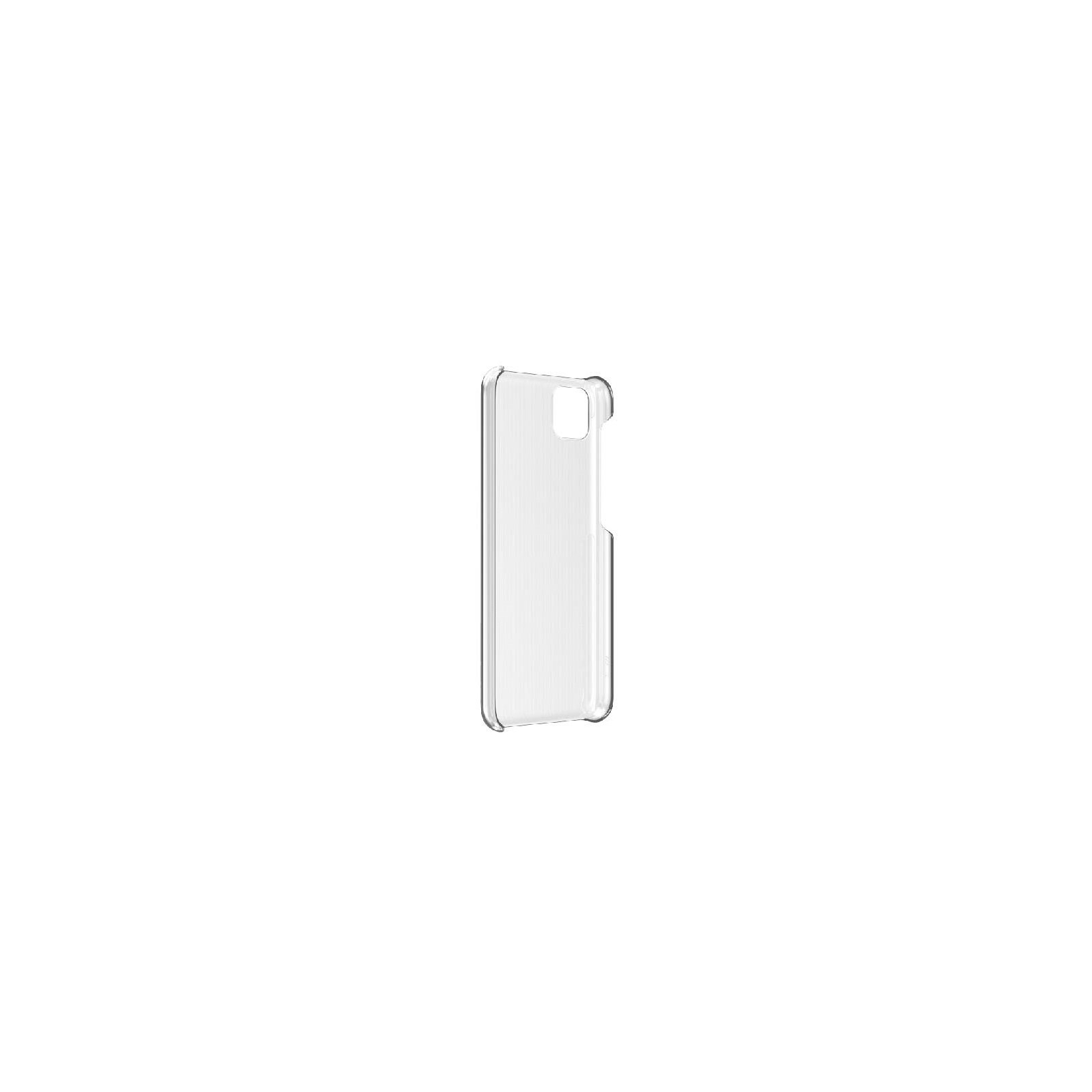 Чохол до мобільного телефона Huawei Y5p transparent PC case (51994128) (51994128) зображення 3