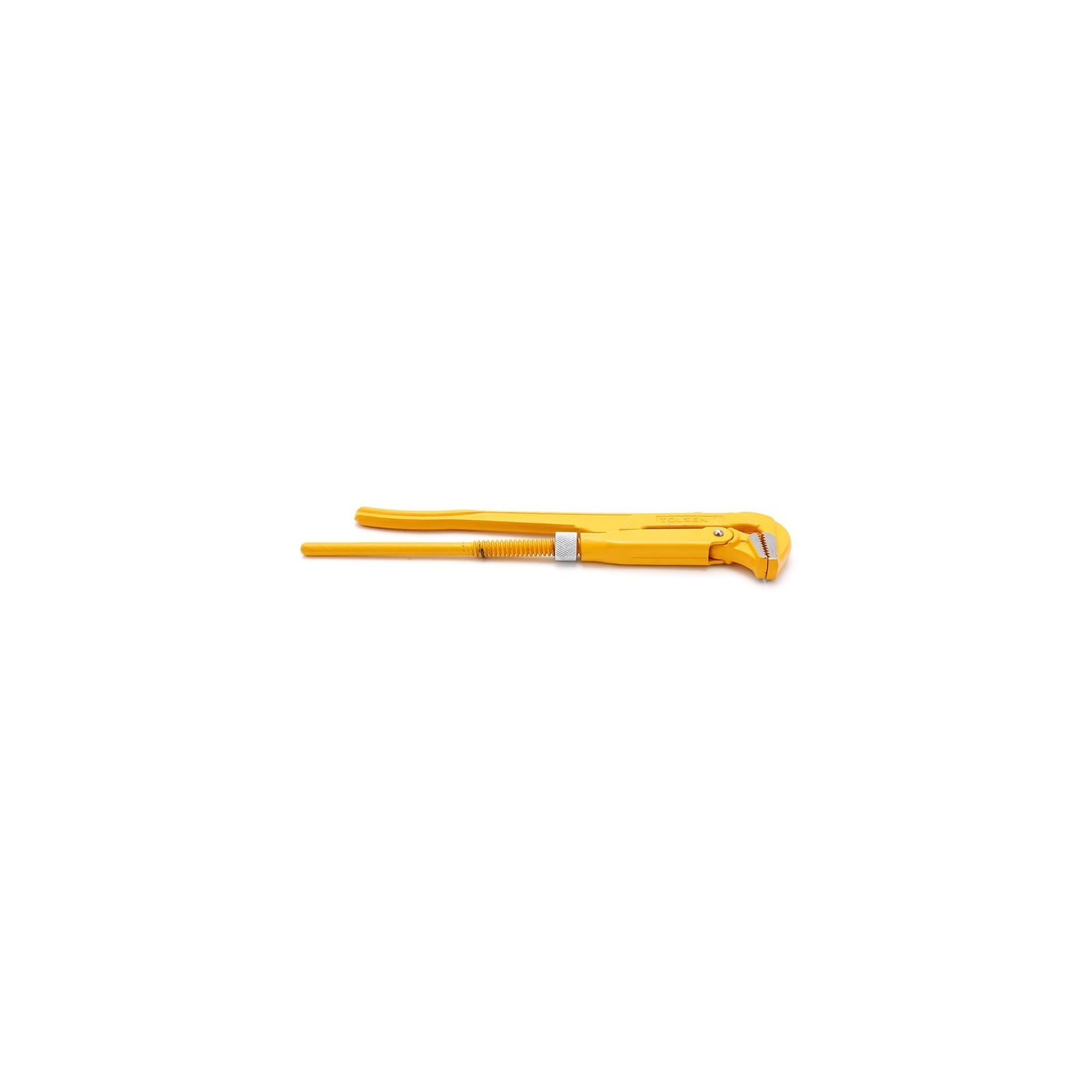 Ключ Tolsen трубный 90°, 1" (10251)