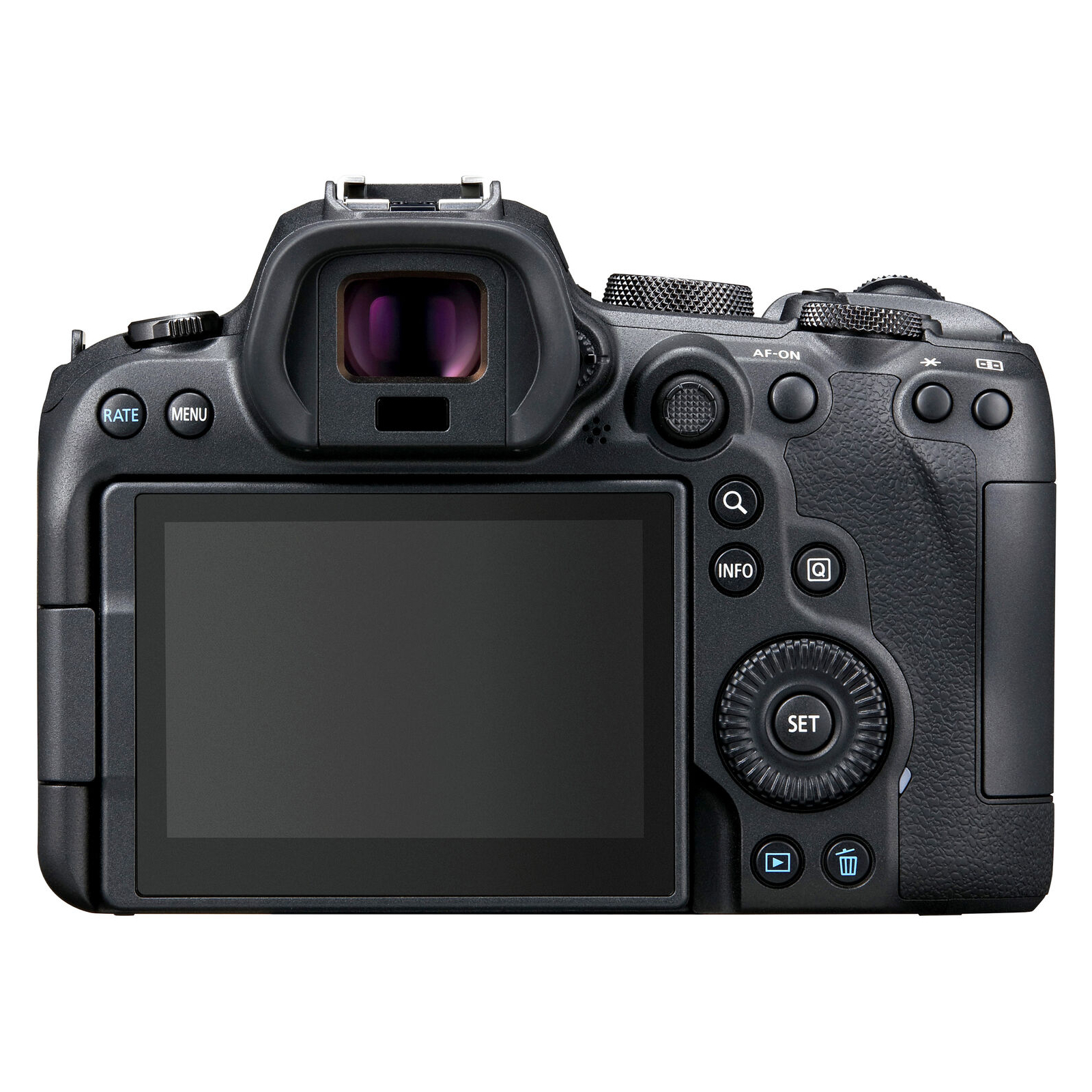 Цифровий фотоапарат Canon EOS R6 24-105 STM RUK/SEE (4082C046AA) зображення 2