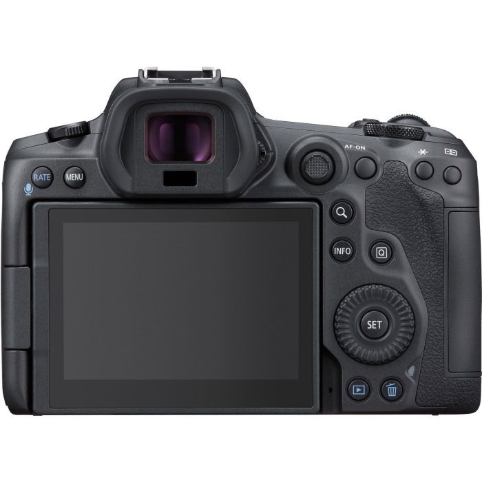 Цифровий фотоапарат Canon EOS R5 5 GHZ SEE body (4147C027AA) зображення 2