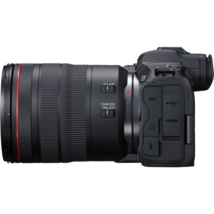 Цифровий фотоапарат Canon EOS R5 5 GHZ SEE body (4147C027AA) зображення 4