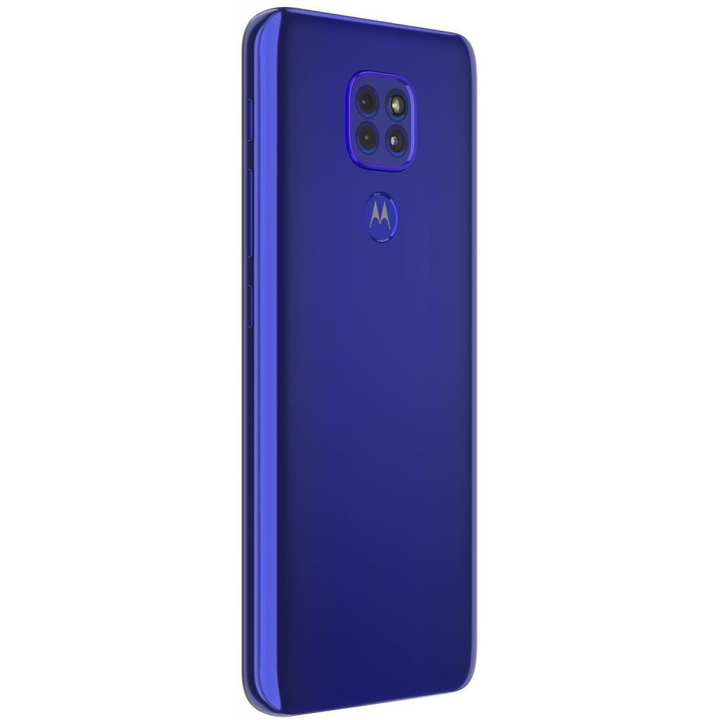 Мобильный телефон Motorola G9 Play 4/64 GB Sapphire Blue (PAKK0016RS) изображение 10