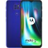 Мобільний телефон Motorola G9 Play 4/64 GB Sapphire Blue (PAKK0016RS) зображення 12