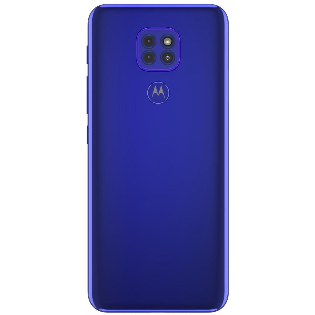Мобильный телефон Motorola G9 Play 4/64 GB Sapphire Blue (PAKK0016RS) изображение 2