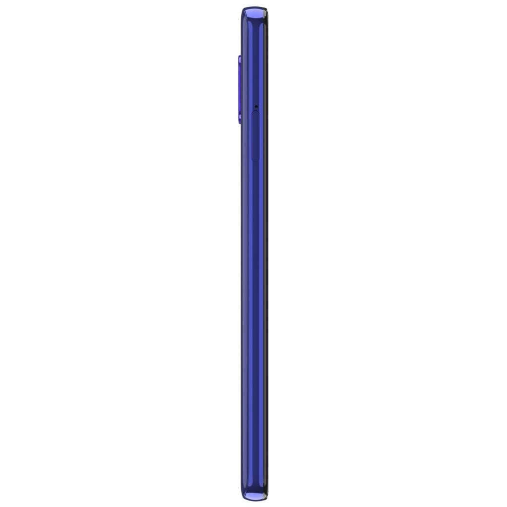 Мобільний телефон Motorola G9 Play 4/64 GB Sapphire Blue (PAKK0016RS) зображення 3