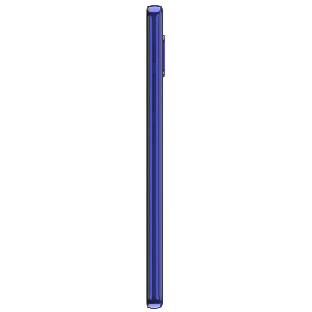 Мобільний телефон Motorola G9 Play 4/64 GB Sapphire Blue (PAKK0016RS) зображення 4