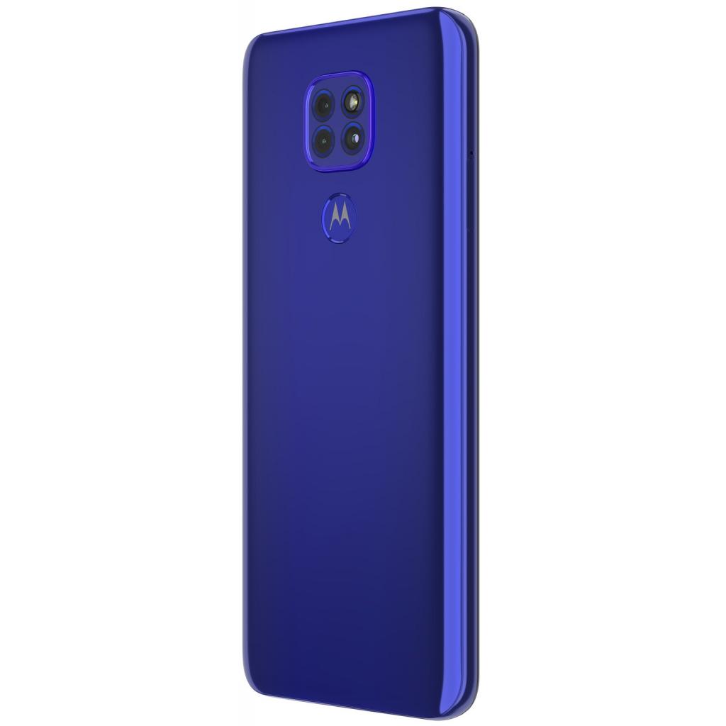 Мобильный телефон Motorola G9 Play 4/64 GB Sapphire Blue (PAKK0016RS) изображение 9